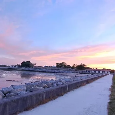 Maison Vue Et Marais Salants *