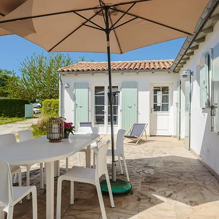 Maison Vue Et Marais Salants Loix