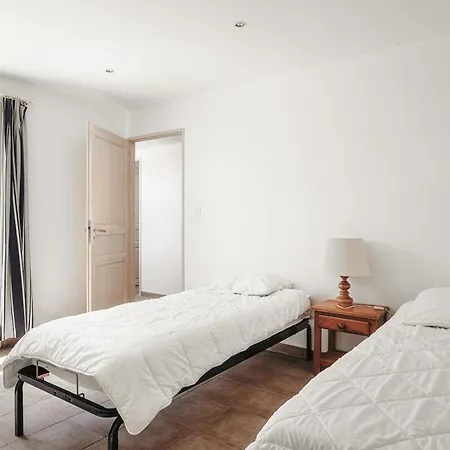度假居 Maison Vue Et Marais Salants