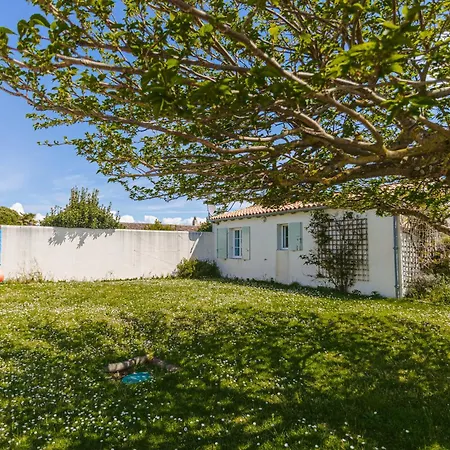 Σπίτι διακοπών Maison Vue Et Marais Salants Loix