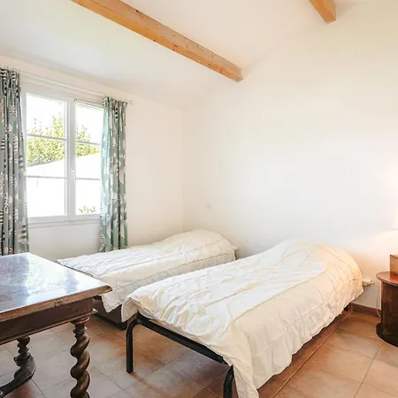 度假居 Maison Vue Et Marais Salants Loix