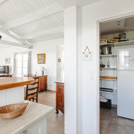 Maison Vue Et Marais Salants Loix