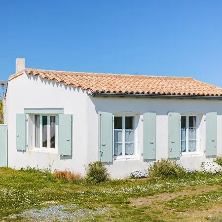 Maison Vue Et Marais Salants 度假居 Loix