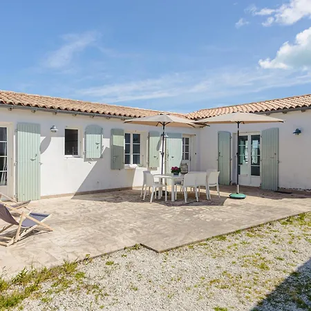 度假居 Maison Vue Et Marais Salants Loix