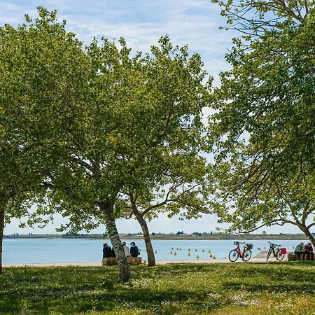 度假居 Maison Vue Et Marais Salants *